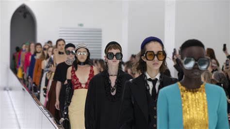 gucci 2020 t shirt|paris fashion week 2020 gucci.